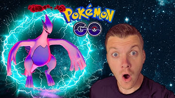 🔥DYNAMAX LUGIA RAIDS🔥 - Pokemon GO Live!