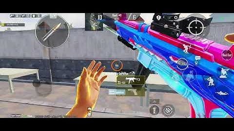 Random player challenges💪 me for 1v1 TDM 👀