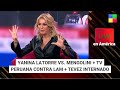 Yanina latorre vs mengolini  tv peruana vs lam  tevez internado lam  programa completo 23424