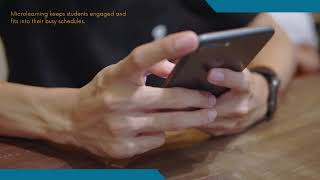 Microlearning: Bite-Sized Lessons at Babb Education