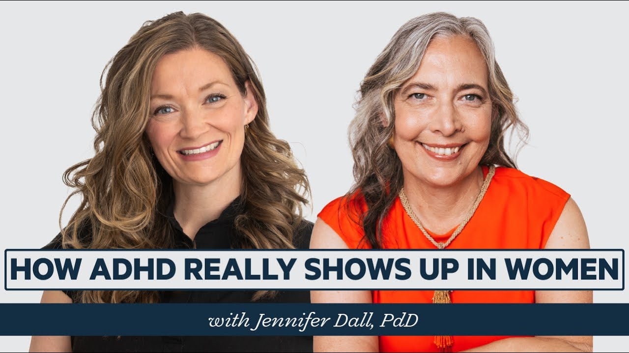 How ADHD Really Shows Up In Women: The Signs We Miss