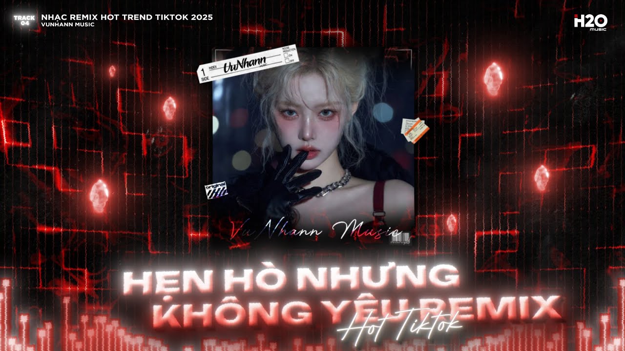 NHẠC REMIX TIKTOK TRIỆU VIEW - BXH Nhạc Trẻ Remix Hay Nhất Hiện Nay - Top 20 Nhạc TikTok Hay 2026