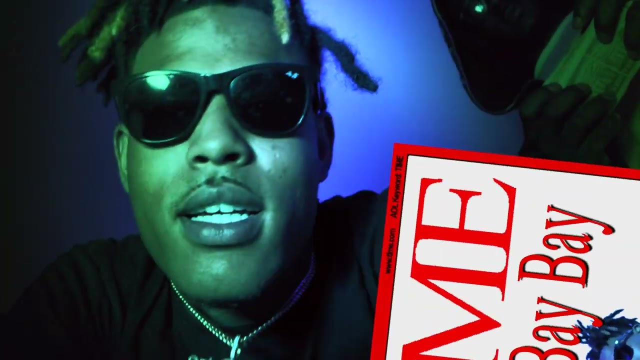 SHOTSRICH45 X BIGBANKBEE X J RETRO - AYE BAY BAY