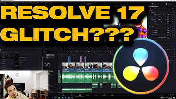 DaVinci Resolve 17 Audio Frames Reverb Echo Glitch Fix: Decompose