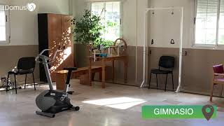 Tour Virtual Residencia DomusVi Parque Gavilanes - Toledo