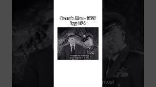 This is from Cosmic Man - Sci-fi film from 1959 !#usa #scifi #science #business #futuretech
