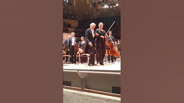 Thumbnail of Herbert Blomstedt 26 september 2023