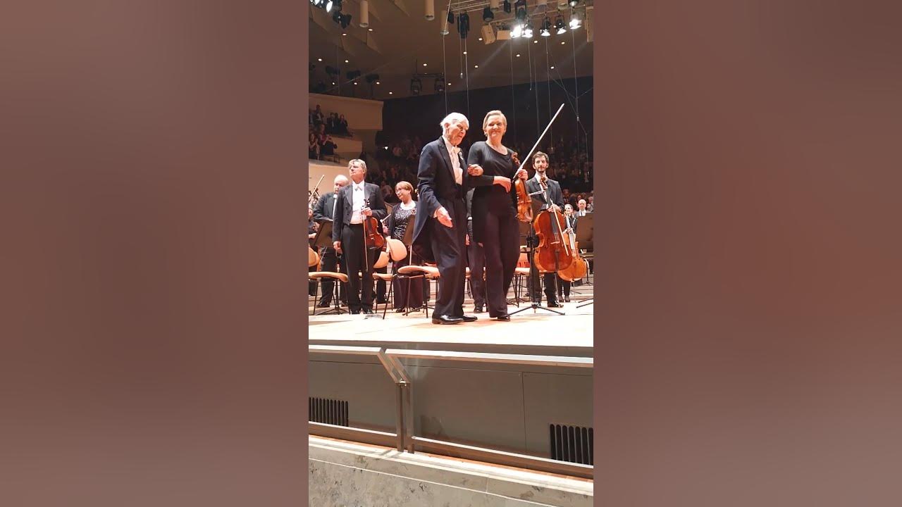 Herbert Blomstedt 26 september 2023