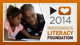 Indigenous Literacy Foundation: P4A 2014