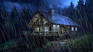 Sleep with the Soothing Sound of Relaxing Rain | The Gentle Sound of Rain Will Quickly for you