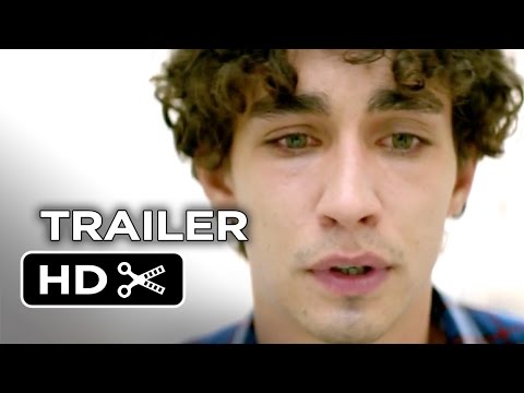 The Road Within Official Trailer 1 (2015) - Dev Patel, Zoë Kravitz Movie HD