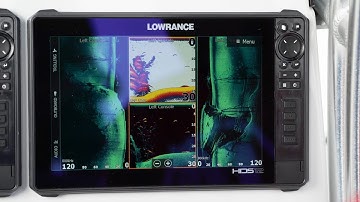 Lowrance HDS Live 