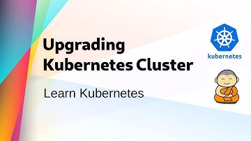 [ Kube 22 ] How to upgrade your Kubernetes Cluster