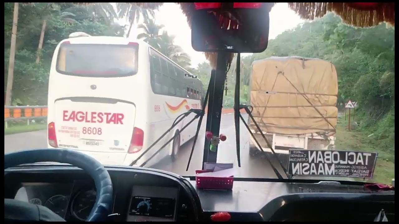 Part5 S/B malicboy pagbilao/atimonan quezon byaheng maasin city so.leyte 05/06/23