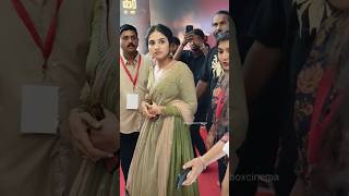 KARA Movie Audio Launch  Actress mamitha baiju❤️  cute entry #mamithabaiju #tamilcinema #viralvideo