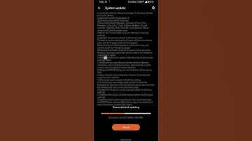 Android 12 Update for ROG Phone 5 #rog #rogphone5 #republicofgamers #asus #asusrog #asusrog5