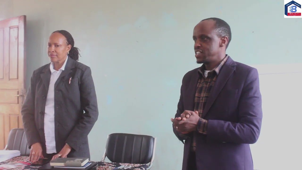 SIDO MKOANIN NJOMBE YATOA MAFUNZO KWA VIJANA 50 UTEKELEZAJI MRADI WA AGRA.