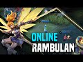 ONLINE RAMBULAN NG DALAWANG BAKLA (PINAG AGAWAN AKO?)