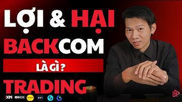 BACKCOM Là Gì ? HOÀN PHÍ GIAO DỊCH CHO TRADER ! #h2tcryptofinancenews