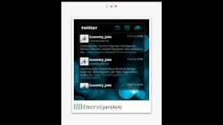 How to apply GoWidget Themes by TeamCarbon screenshot 4