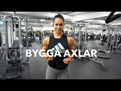 Video: Hur Man Bygger Dina Axlar