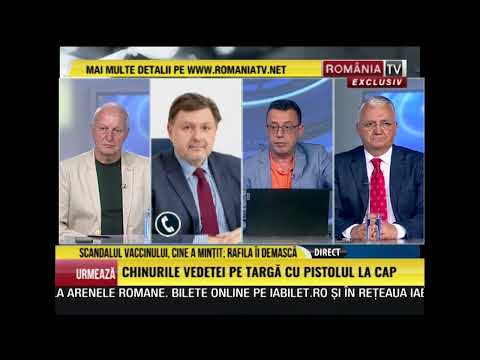 De ce se infectează cu Covid și persoanele vaccinate. Explicația lui Rafila
