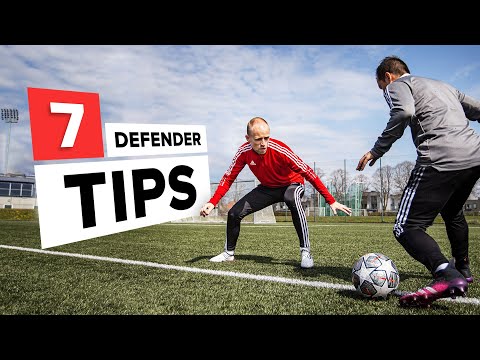 7 Defender Tips To Make Strikers FEAR You