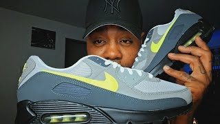 Classic Colorway On A Timeless Sneaker! Nike Air Max 90 Neon (2026)