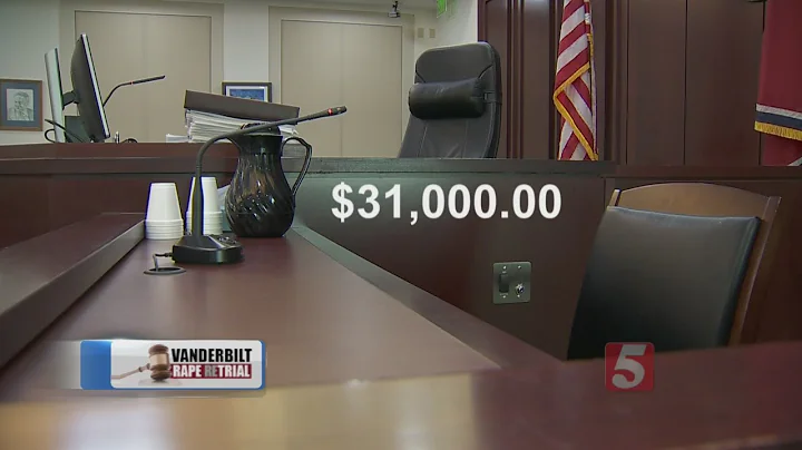 Taxpayers Foot Hefty Bill For Vandy Retrial