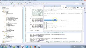 Test Automation Framework Example with Selenium Cucumber-JVM and Chrome Android Mobile Emulation