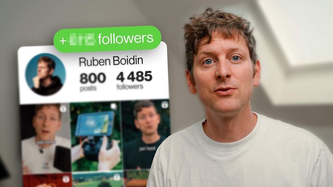 Secret Instagram Growth Hack! (30-Day Test)