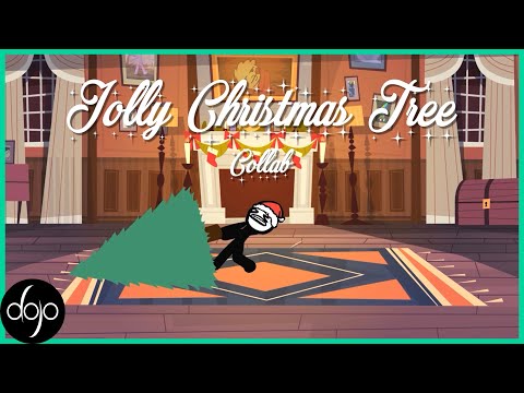 The Jolly Christmas Tree Collab!