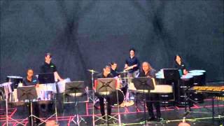 Pastiche Steel Ensemble Featuring Clarice Cast - I Adore You