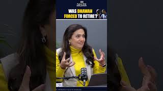 Famous Was Shikhar Dhawan forced to retire? Profile