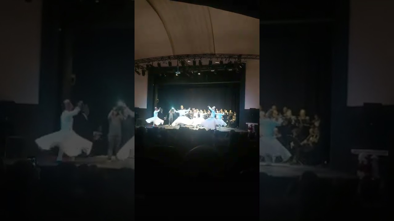 SEMA AYİNİ -Hamamizade İsmail Dede Efendi Hüzzam Mevlevi yayınından 