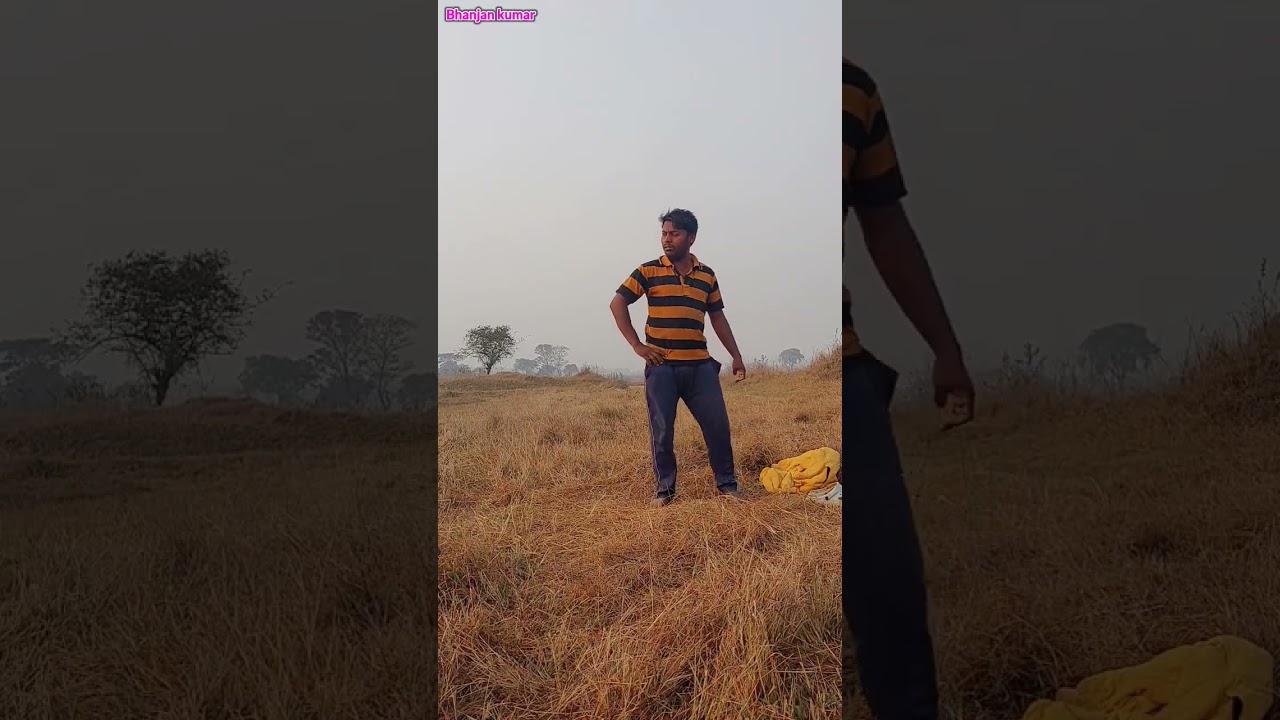 Tiger attack in village|tiger attack VFX short film 