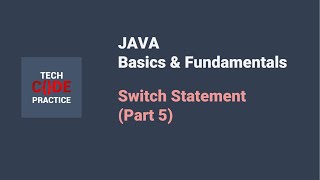 Famous (2024 Class - Batch A) Java for Beginners - Switch Statements - Part 5 Wealth