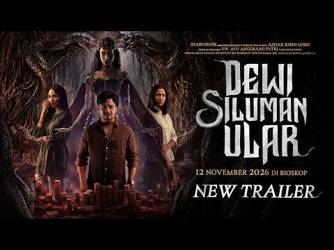 Dewi Siluman Ular - New Trailer