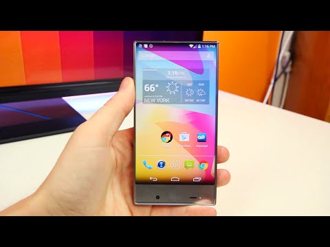 Sharp Aquos Crystal Review