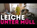 Leiche unter Müll - Tatortreiniger Thomas Kundt | FRAG DOCH MAL