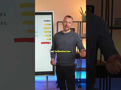 Aktienfonds versteuern