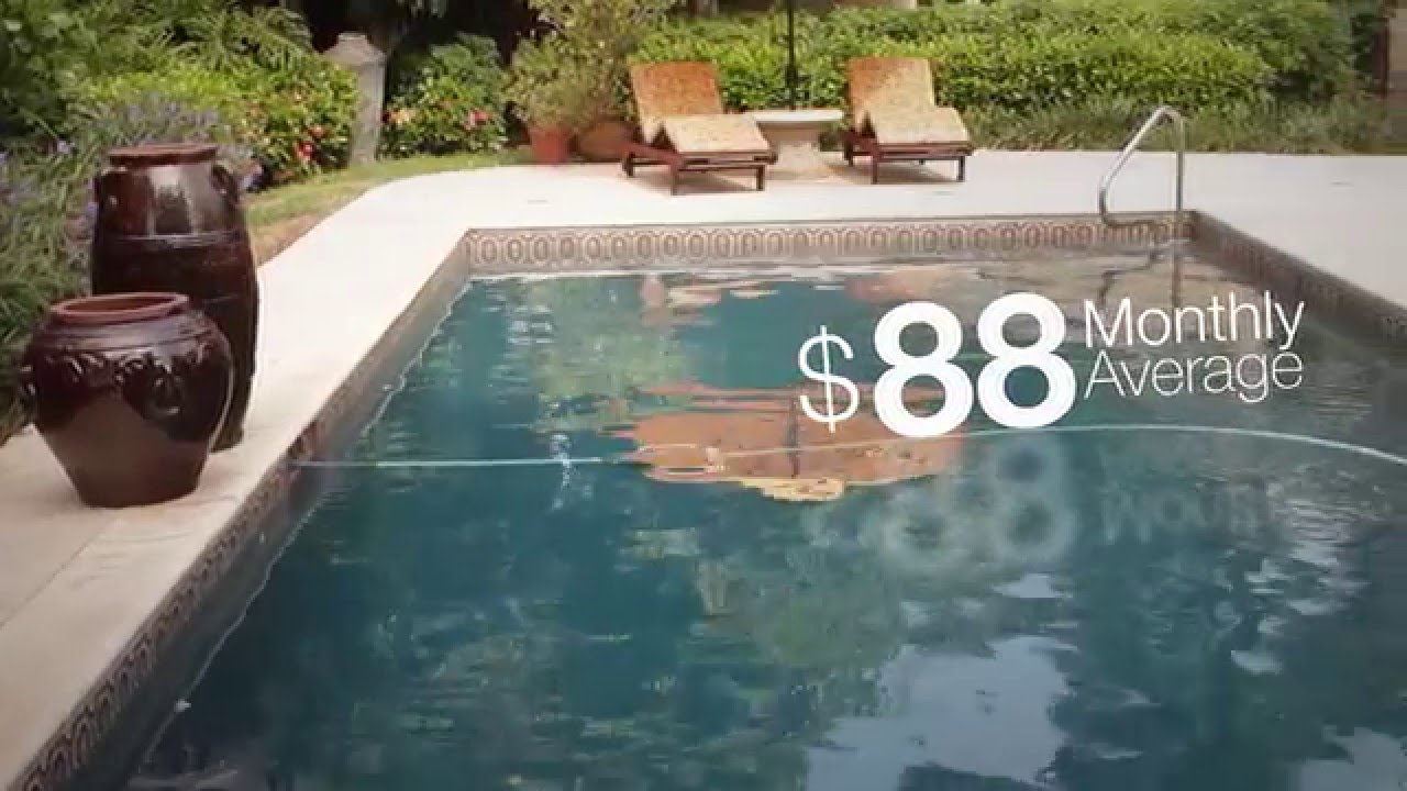 Pentair IntelliFlo Variable Speed Pump - YouTube