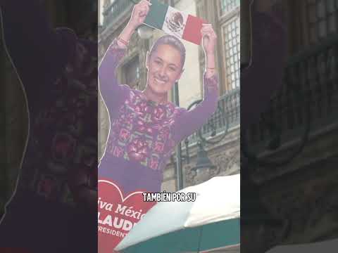 Creo firmemente en el trabajo de Claudia
