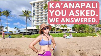 From Beaches to Parking: 29 Things to Know About Kaanapali, Maui