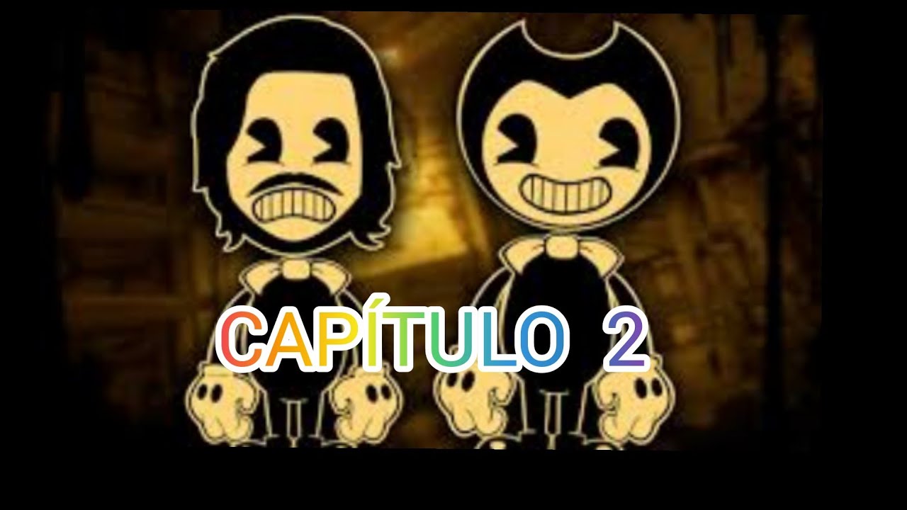 JAZZGHOST JOGANDO BENDY AND THE INK MACHINE - YouTube