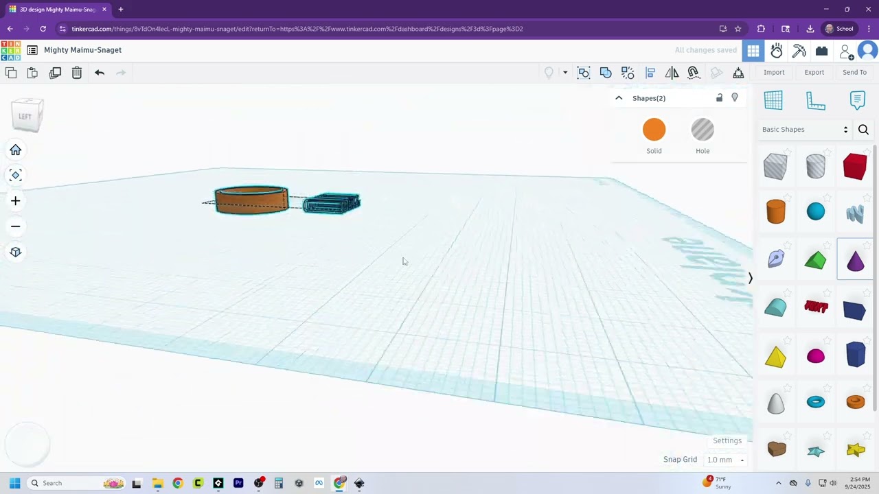 Tinkercad Embed Text Into Object