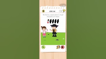 Brain Test 4 - Level 167