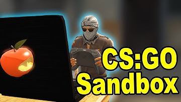 IF CS:GO Was a Sandbox - [SFM]