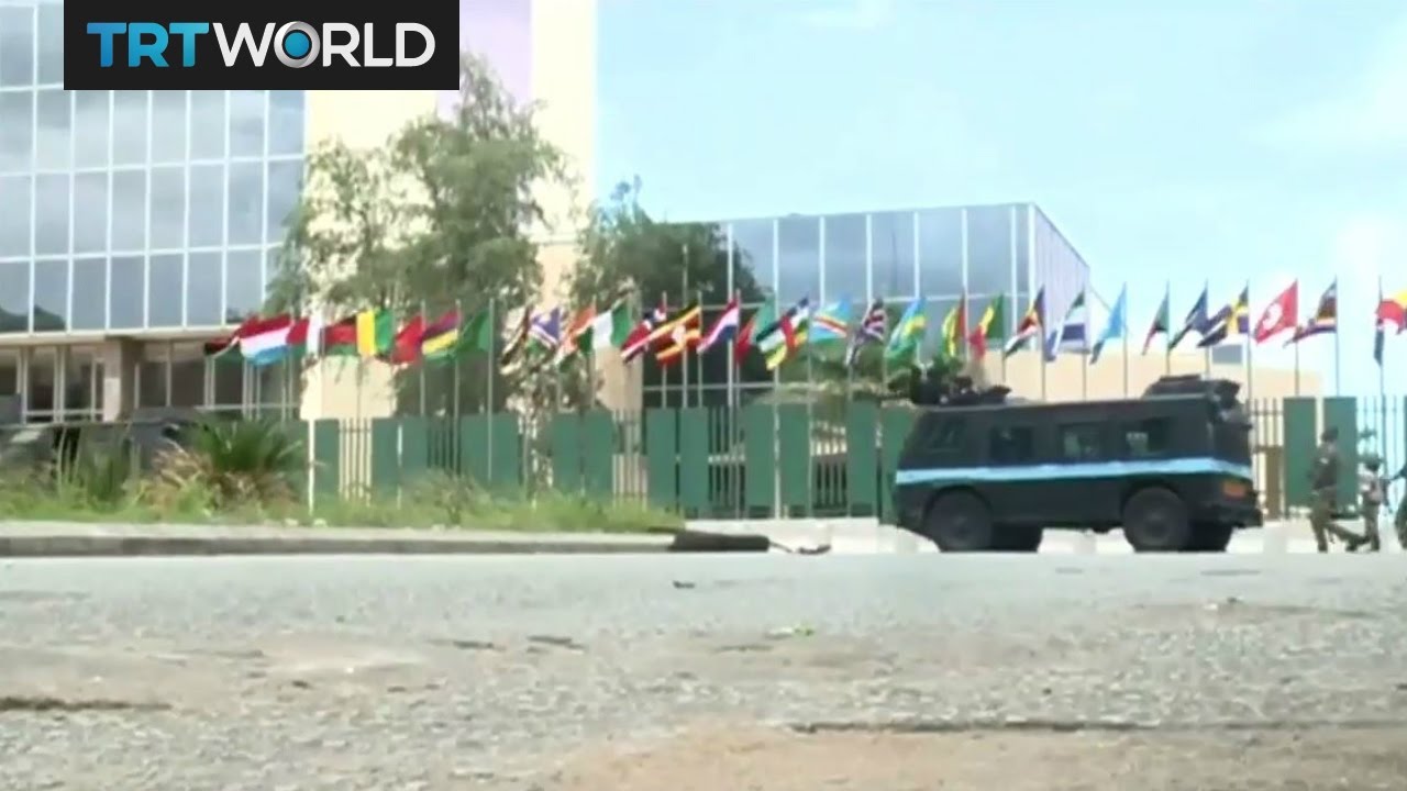 Ivory Coast soldiers seal off second largest city over pay dispute