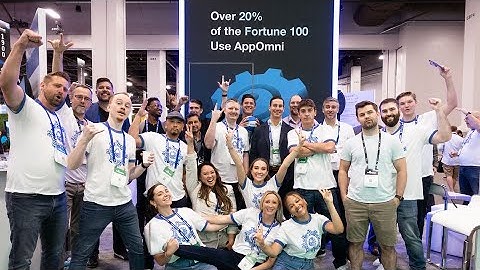 Black Hat 2023 Highlights with AppOmni